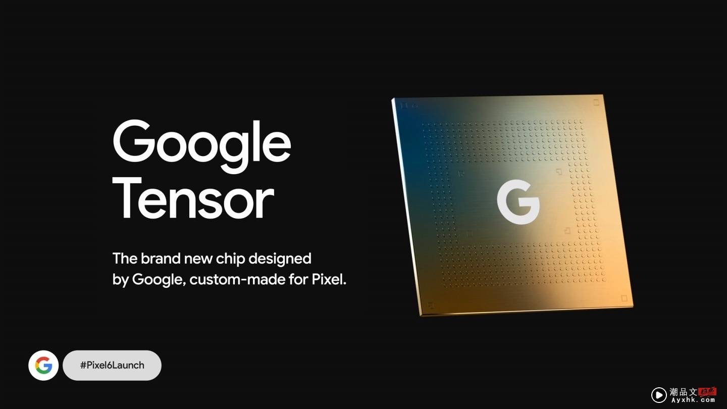 Google Pixel 6 系列旗舰机亮相！即日起开放预购，最低售价 18,990 元起，10/28 正式开卖 数码科技 图15张